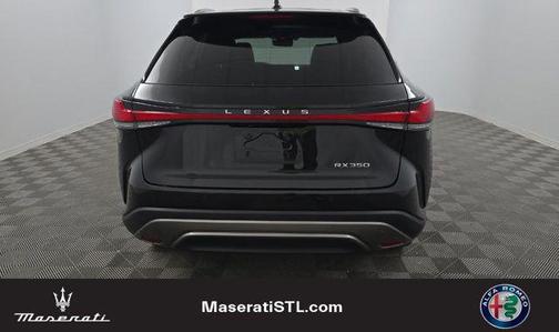 2024 Lexus RX 350 Luxury