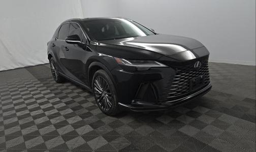 2024 Lexus RX 350 Luxury