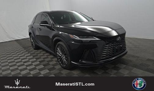 2024 Lexus RX 350 Luxury