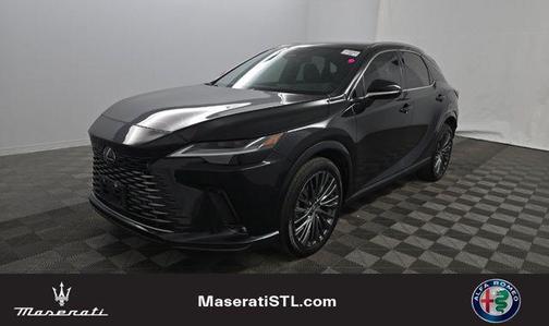 2024 Lexus RX 350 Luxury