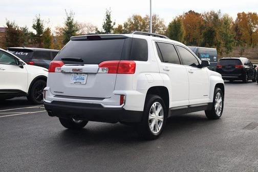 2017 GMC Terrain SLE-2