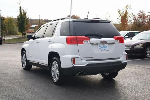 2017 GMC Terrain SLE-2