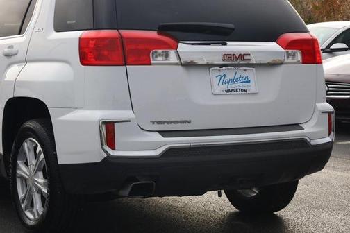 2017 GMC Terrain SLE-2