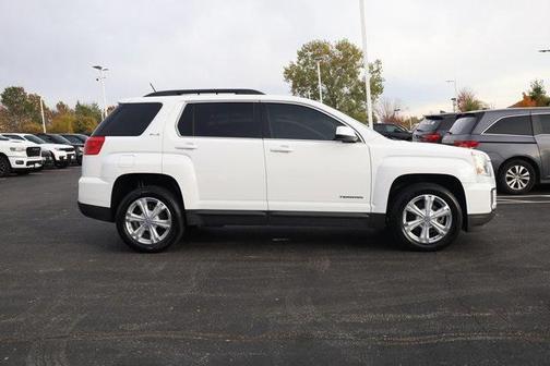 2017 GMC Terrain SLE-2