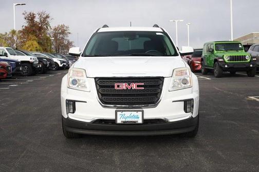 2017 GMC Terrain SLE-2