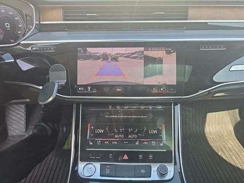 2019 Audi A8 55
