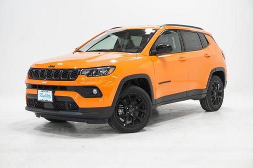 Joose 2026 Jeep Compass Latitude
