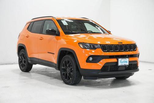 Joose 2026 Jeep Compass Latitude