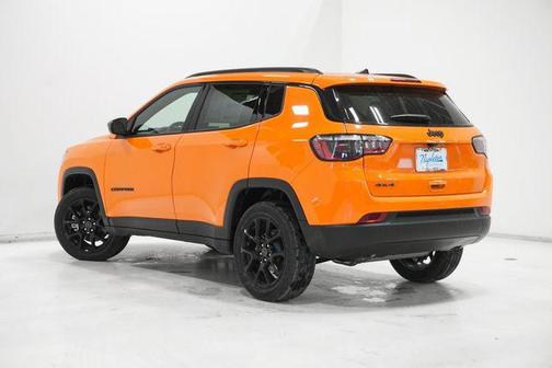 Joose 2026 Jeep Compass Latitude