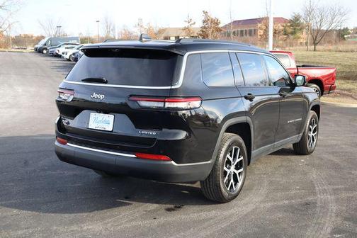 2024 Jeep Grand Cherokee L Limited