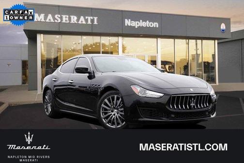 2021 Maserati Ghibli S