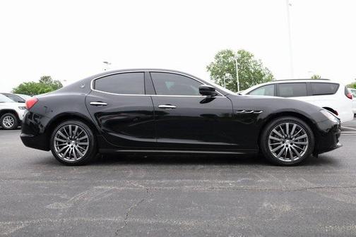 2021 Maserati Ghibli S