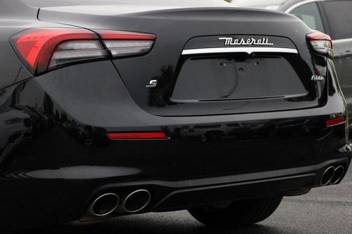 2021 Maserati Ghibli S
