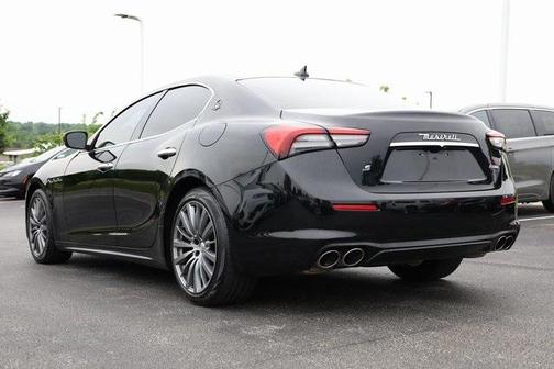2021 Maserati Ghibli S