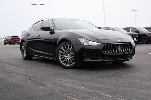 2021 Maserati Ghibli S