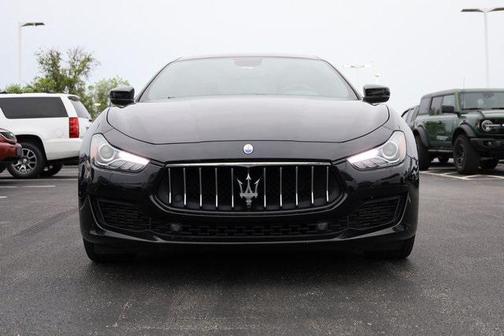 2021 Maserati Ghibli S
