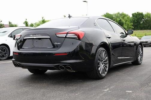 2021 Maserati Ghibli S