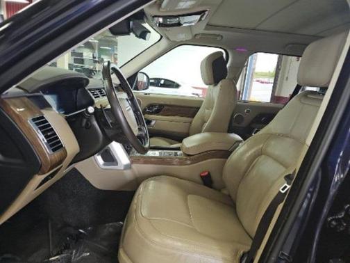 2018 Land Rover Range Rover 3.0L Supercharged HSE