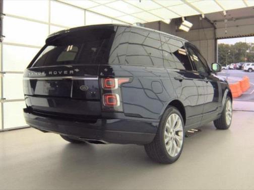 2018 Land Rover Range Rover 3.0L Supercharged HSE