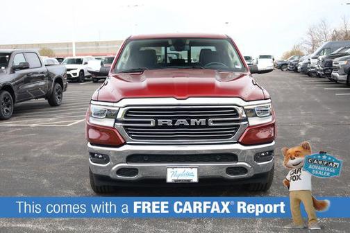 2020 RAM 1500 Laramie