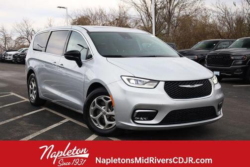 2024 Chrysler Pacifica Limited