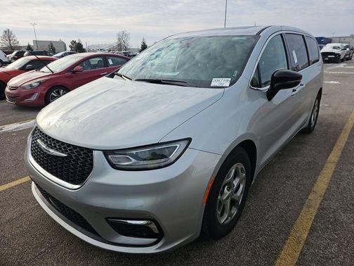 2024 Chrysler Pacifica Limited