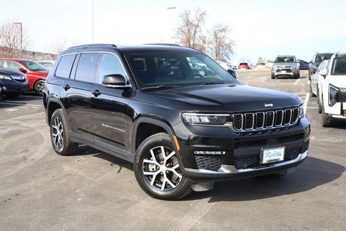2024 Jeep Grand Cherokee L Limited