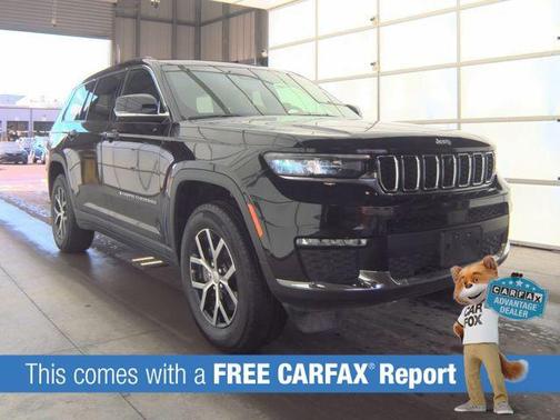 2024 Jeep Grand Cherokee L Limited