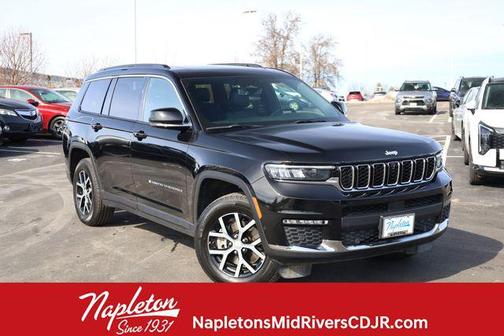 2024 Jeep Grand Cherokee L Limited