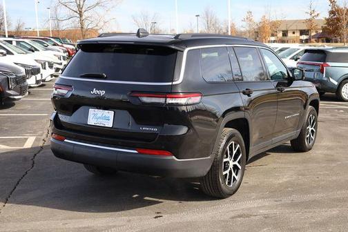 2024 Jeep Grand Cherokee L Limited