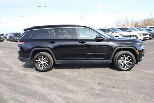 2024 Jeep Grand Cherokee L Limited