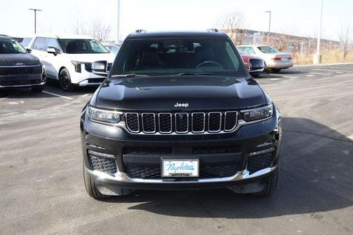 2024 Jeep Grand Cherokee L Limited