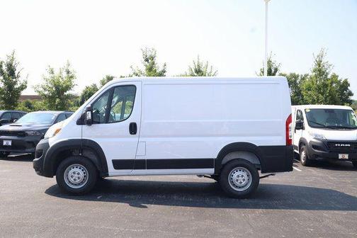 2025 RAM ProMaster 1500 Low Roof
