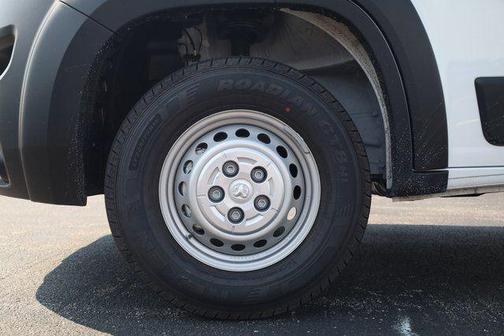 2025 RAM ProMaster 1500 Low Roof