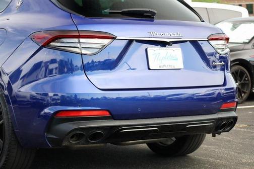 2022 Maserati Levante GT