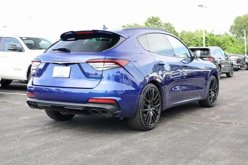 2022 Maserati Levante GT
