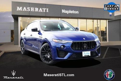 2022 Maserati Levante GT