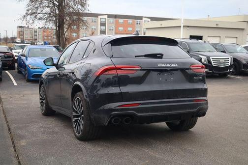 2025 Maserati Grecale Modena