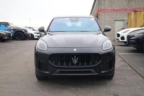 2025 Maserati Grecale Modena