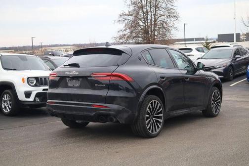 2025 Maserati Grecale Modena