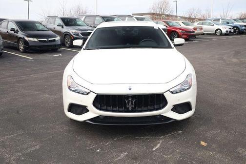 2022 Maserati Ghibli Modena Q4