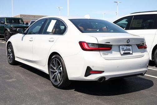 2022 BMW 330 xDrive