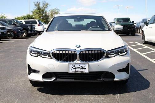 2022 BMW 330 xDrive