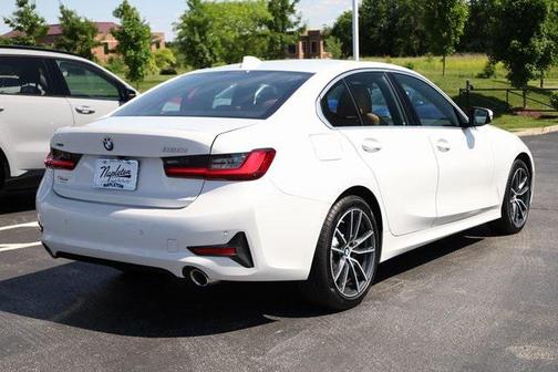 2022 BMW 330 xDrive