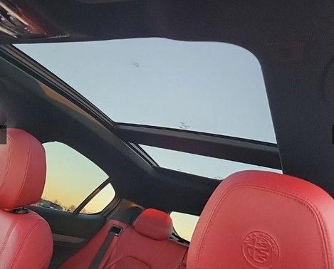 2022 Alfa Romeo Stelvio Ti