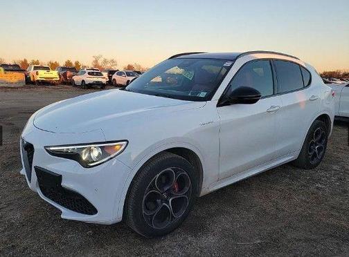 2022 Alfa Romeo Stelvio Ti