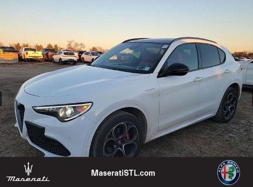 2022 Alfa Romeo Stelvio Ti