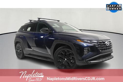 2024 Hyundai TUCSON XRT