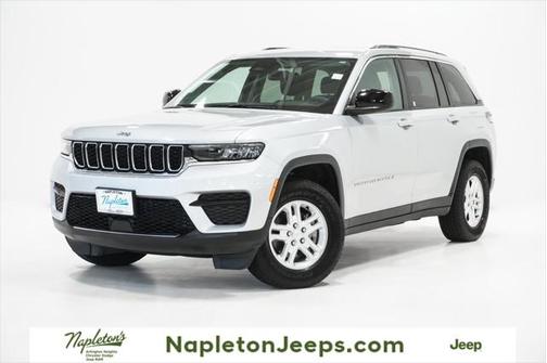 2024 Jeep Grand Cherokee Laredo