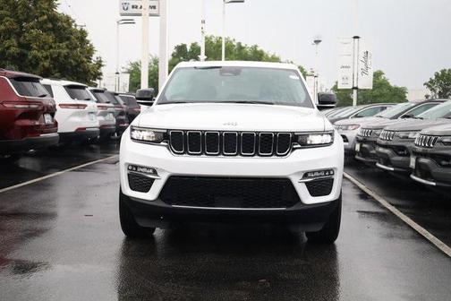 2023 Jeep Grand Cherokee Limited X